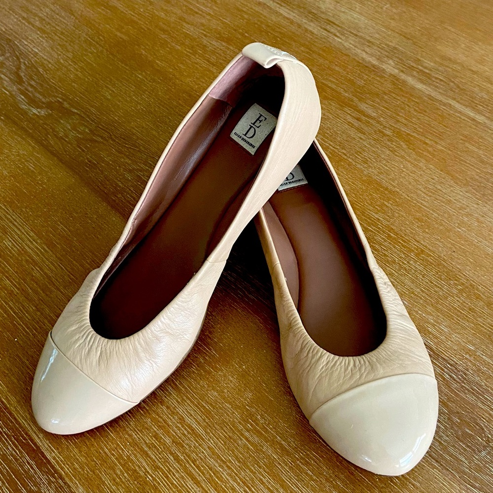 ED by Ellen Degeneres Ballet Flats